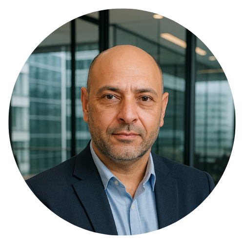 Dr. Carlos Mendez CTO
